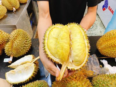 Cách chọn sầu riêng tươi ngon, cắn ngập chân răng