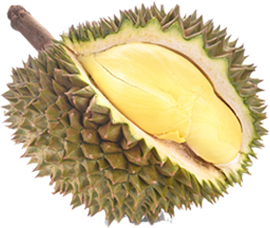 Sầu riêng ruột đỏ